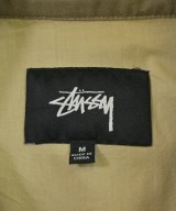 STUSSY（ステューシー）ミリタリーブルゾン カーキ サイズ:M メンズ/2200627984037