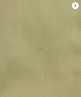 STUSSY（ステューシー）ミリタリーブルゾン カーキ サイズ:M メンズ/2200627984037