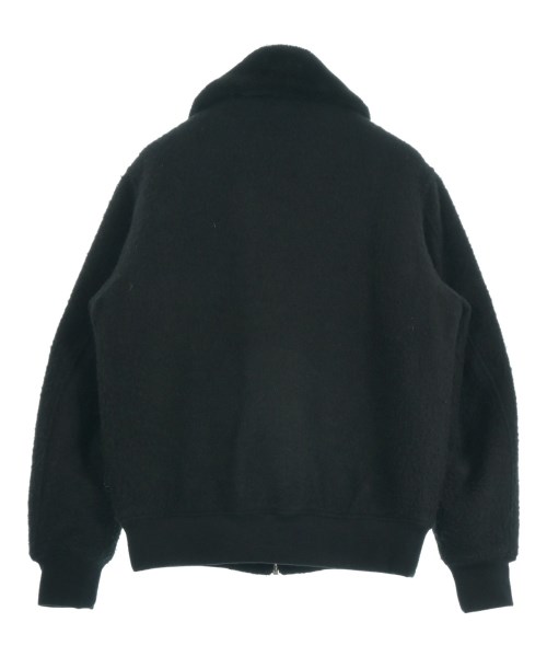 STUSSY（ステューシー）ブルゾン 黒 サイズ:M メンズ/2200627836015