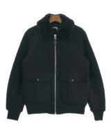 STUSSY（ステューシー）ブルゾン 黒 サイズ:M メンズ/2200627836015