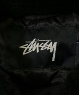 STUSSY（ステューシー）ブルゾン 黒 サイズ:M メンズ/2200627836015
