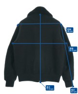 STUSSY（ステューシー）ブルゾン 黒 サイズ:M メンズ/2200627836015