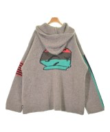 STUSSY（ステューシー）ニット・セーター 茶 サイズ:XL メンズ/2200628574015