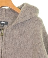 STUSSY（ステューシー）ニット・セーター 茶 サイズ:XL メンズ/2200628574015
