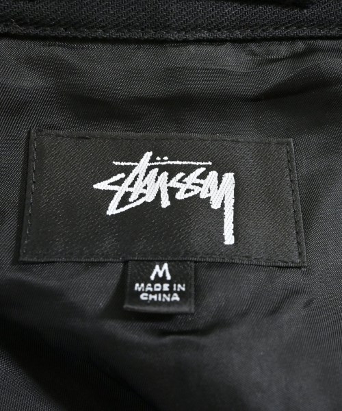 STUSSY（ステューシー）その他 黒 サイズ:M メンズ/2200628757029