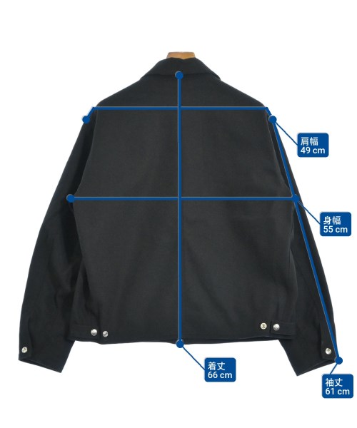 STUSSY（ステューシー）その他 黒 サイズ:M メンズ/2200628757029