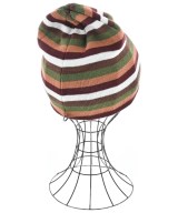 STUSSY（ステューシー）ニットキャップ・ビーニー カーキ サイズ:- メンズ/2200628757050