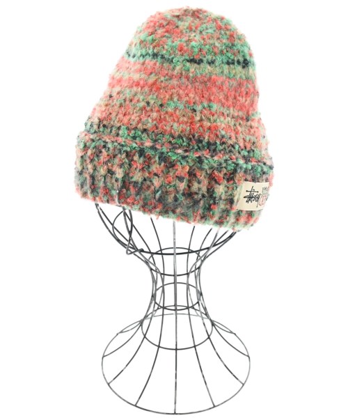 ステューシー(STUSSY)のSTUSSY ニットキャップ・ビーニー