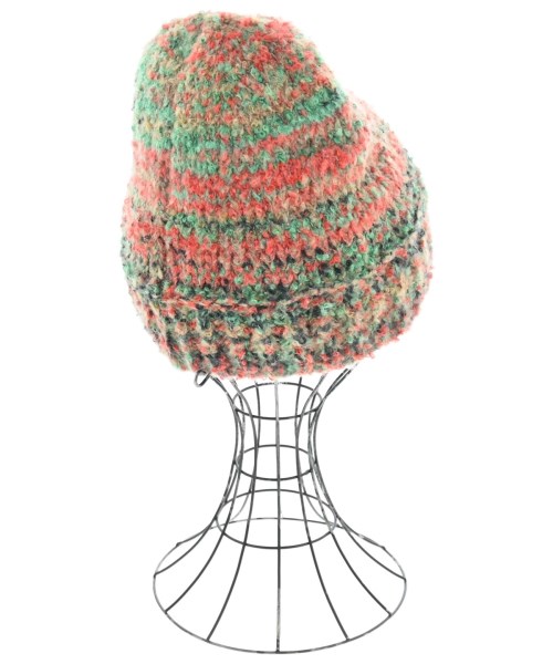 STUSSY（ステューシー）ニットキャップ・ビーニー 緑 サイズ:OSFA メンズ/2200628757067