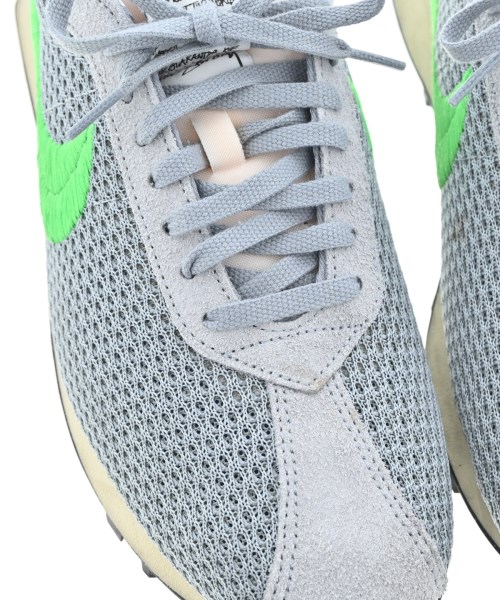 STUSSY（ステューシー）スニーカー グレー サイズ:29cm メンズ/2200628912145