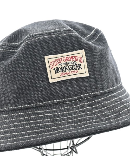 STUSSY（ステューシー）ハット グレー サイズ:- メンズ/2200628950048