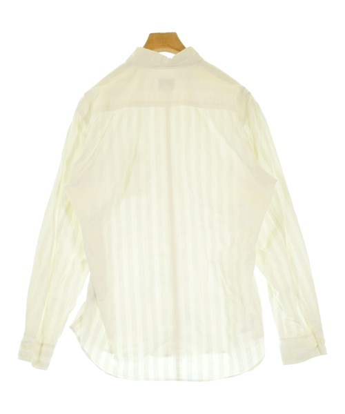STUSSY（ステューシー）カジュアルシャツ 白 サイズ:L メンズ/2200628967046