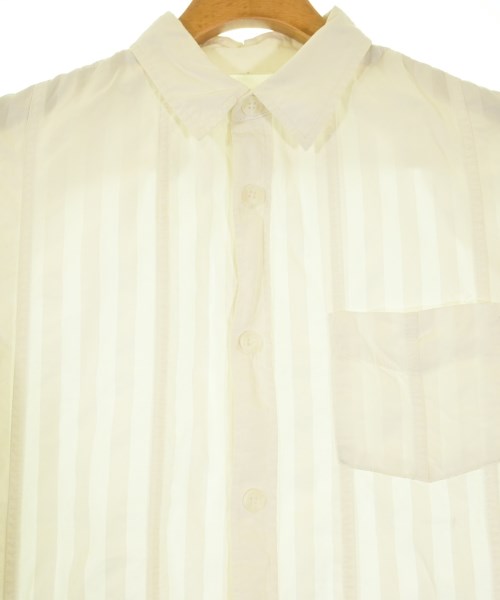 STUSSY（ステューシー）カジュアルシャツ 白 サイズ:L メンズ/2200628967046