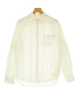 STUSSY（ステューシー）カジュアルシャツ 白 サイズ:L メンズ/2200628967046
