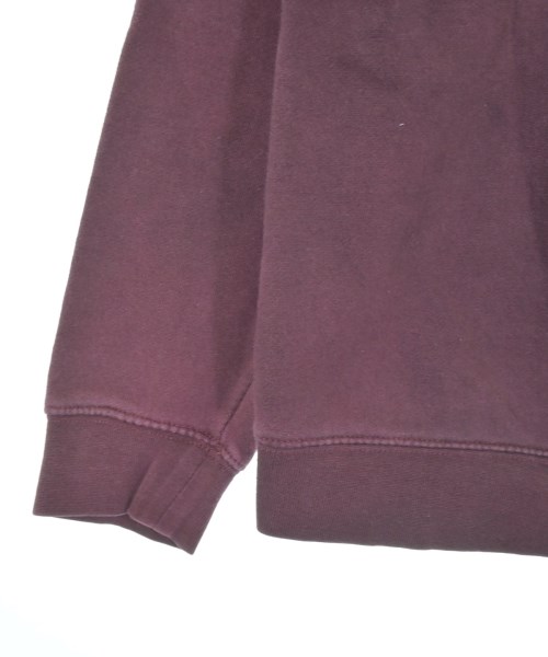 STUSSY（ステューシー）スウェット 紫 サイズ:S メンズ/2200629035034