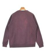 STUSSY（ステューシー）スウェット 紫 サイズ:S メンズ/2200629035034