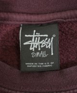 STUSSY（ステューシー）スウェット 紫 サイズ:S メンズ/2200629035034