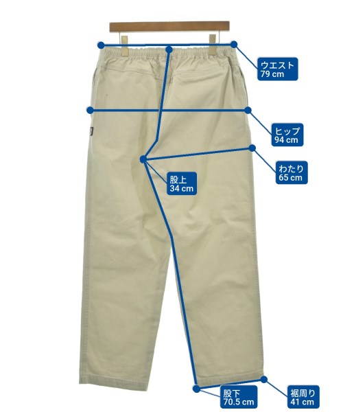 STUSSY（ステューシー）その他 白 サイズ:M メンズ/2200615137162