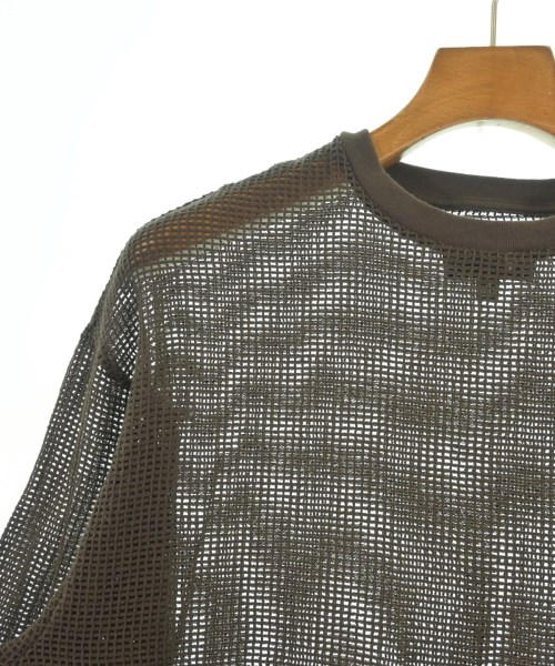 STUSSY（ステューシー）Tシャツ・カットソー 茶 サイズ:S メンズ/2200629251021