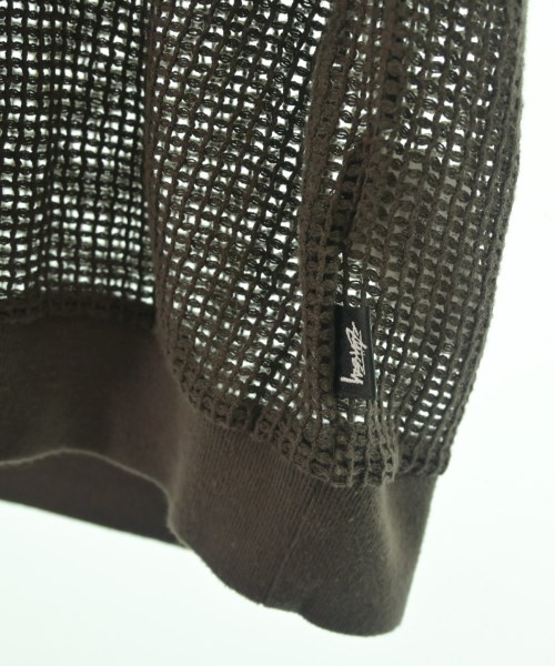 STUSSY（ステューシー）Tシャツ・カットソー 茶 サイズ:S メンズ/2200629251021