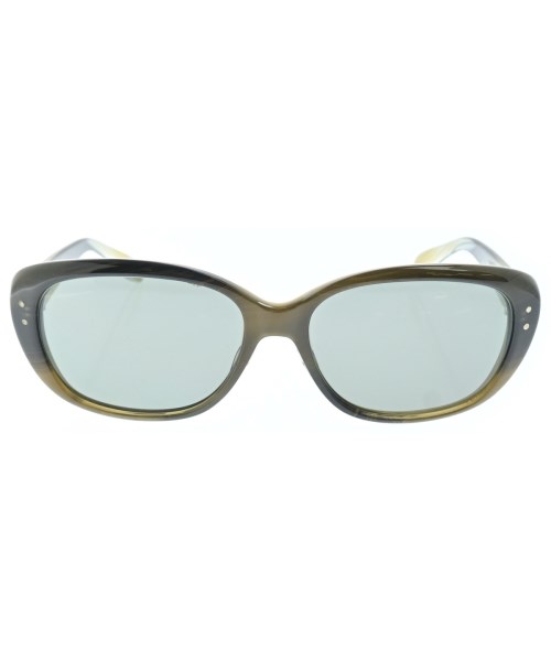 STUSSY（ステューシー）サングラス 茶 サイズ:- メンズ/2200615988542