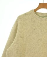 STUSSY（ステューシー）ニット・セーター 白 サイズ:XL メンズ/2200629666016