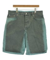 STUSSY（ステューシー）ショートパンツ グレー サイズ:34(XL位) メンズ/2200629678095