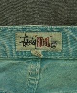 STUSSY（ステューシー）ショートパンツ グレー サイズ:34(XL位) メンズ/2200629678095