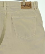 STUSSY（ステューシー）ショートパンツ 白 サイズ:34(XL位) メンズ/2200629678132