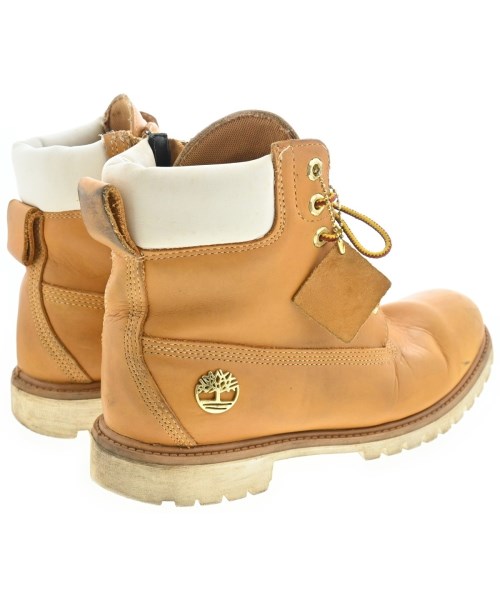 STUSSY（ステューシー）ブーツ ベージュ サイズ:27cm メンズ/2200630251034