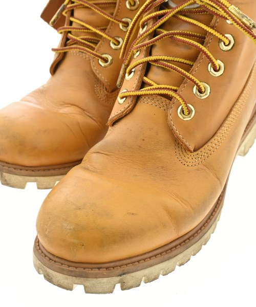 STUSSY（ステューシー）ブーツ ベージュ サイズ:27cm メンズ/2200630251034