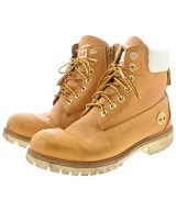 STUSSY（ステューシー）ブーツ ベージュ サイズ:27cm メンズ/2200630251034