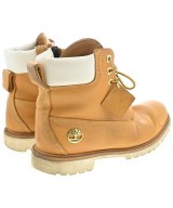 STUSSY（ステューシー）ブーツ ベージュ サイズ:27cm メンズ/2200630251034