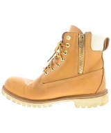 STUSSY（ステューシー）ブーツ ベージュ サイズ:27cm メンズ/2200630251034