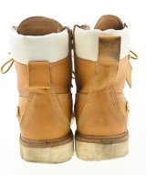 STUSSY（ステューシー）ブーツ ベージュ サイズ:27cm メンズ/2200630251034