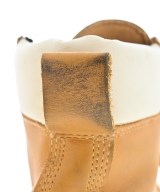 STUSSY（ステューシー）ブーツ ベージュ サイズ:27cm メンズ/2200630251034