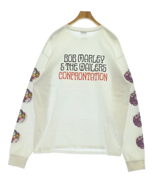 STUSSY（ステューシー）Tシャツ・カットソー 白 サイズ:XL メンズ/2200616515884