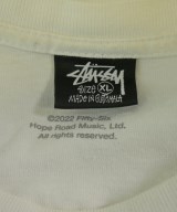 STUSSY（ステューシー）Tシャツ・カットソー 白 サイズ:XL メンズ/2200616515884