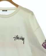 STUSSY（ステューシー）Tシャツ・カットソー 白 サイズ:XL メンズ/2200616515884