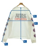 STUSSY（ステューシー）Tシャツ・カットソー 白 サイズ:XL メンズ/2200616515884