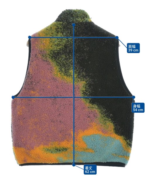 STUSSY（ステューシー）その他 ピンク サイズ:S メンズ/2200629724082