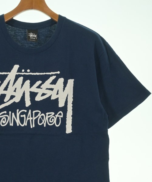 STUSSY（ステューシー）Tシャツ・カットソー 紺 サイズ:M メンズ/2200630589106