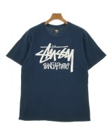 STUSSY（ステューシー）Tシャツ・カットソー 紺 サイズ:M メンズ/2200630589106