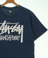 STUSSY（ステューシー）Tシャツ・カットソー 紺 サイズ:M メンズ/2200630589106