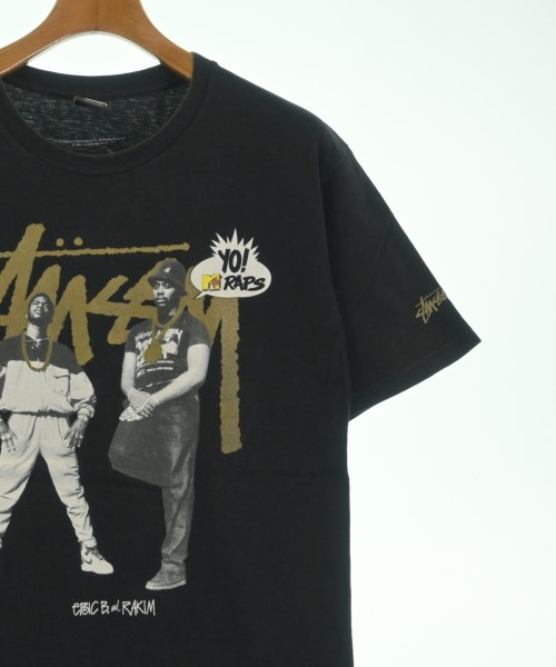 STUSSY（ステューシー）Tシャツ・カットソー 黒 サイズ:M メンズ/2200630589113