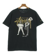 STUSSY（ステューシー）Tシャツ・カットソー 黒 サイズ:M メンズ/2200630589113
