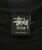 STUSSY（ステューシー）Tシャツ・カットソー 黒 サイズ:M メンズ/2200630589113