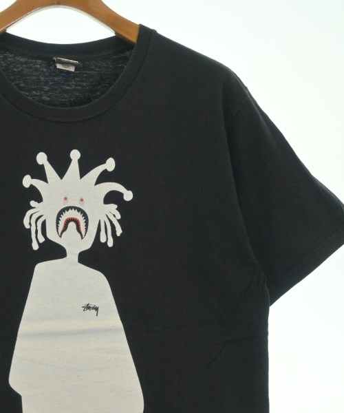 STUSSY（ステューシー）Tシャツ・カットソー 黒 サイズ:M メンズ/2200630589120