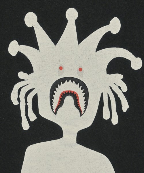 STUSSY（ステューシー）Tシャツ・カットソー 黒 サイズ:M メンズ/2200630589120