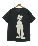 STUSSY（ステューシー）Tシャツ・カットソー 黒 サイズ:M メンズ/2200630589120
